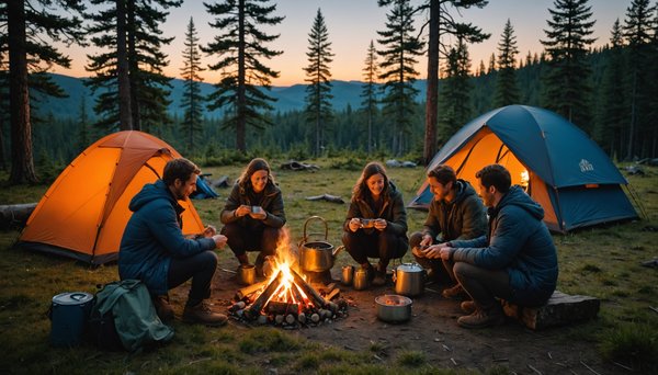 Guide Ultime pour Réussir Vos Vacances en Camping en Famille : Conseils et Astuces Indispensables