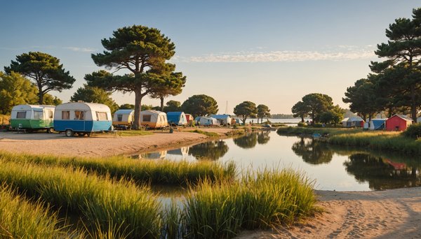 Découvrez le Patrimoine et la Nature autour de l'Étang de Thau : Séjournez au Camping Beau Rivage pour des Vacances Inoubliables !