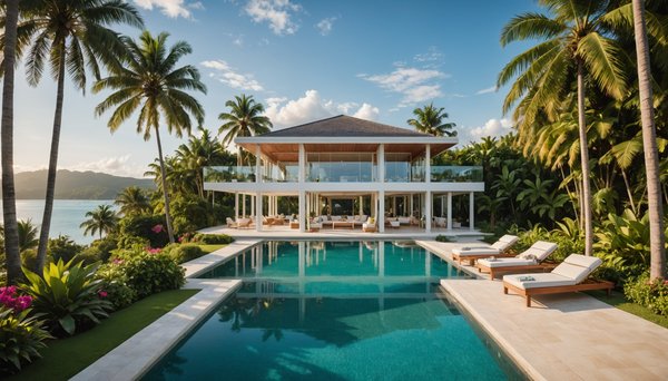 Investir dans l'Immobilier de Luxe à l'Île Maurice : Guide Complet du Marché pour 2023