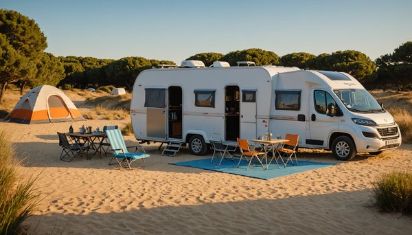 Découvrez les Équipements Incontournables d'un Camping Moderne en Vendée pour un Séjour Idéal
