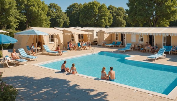 Découvrez les Avantages d'un Camping avec Piscine en Vendée : Tous les Atouts pour un Séjour Inoubliable