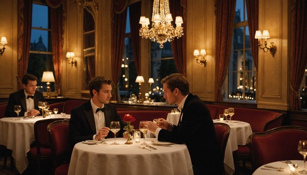 Les Meilleurs Restaurants Romantiques à Paris en 2026 : Où Dîner en Amoureux ?
