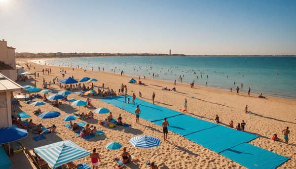 10 Activités Incontournables à Marseillan Plage pour des Vacances d'Été Inoubliables