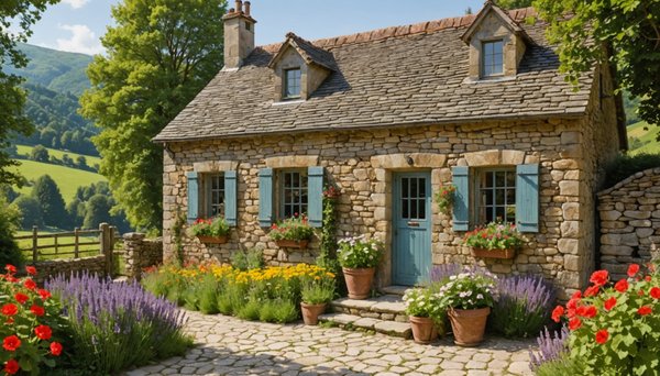 7 Raisons de Choisir un Gîte pour des Vacances Inoubliables dans les Cévennes
