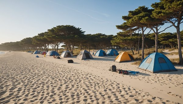 Découvrez les Meilleures Vacances en Camping au Bord de Mer à Royan : Guide et Conseils