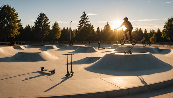 Les Meilleurs Modèles de Trottinettes Freestyle pour Performer à Haut Niveau en 2023