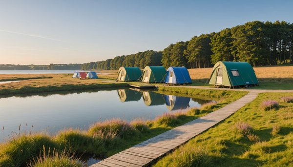 Découvrez le Meilleur Séjour en Camping dans le Morbihan : Guide Complet pour des Vacances Inoubliables