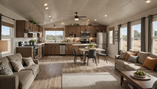 Comment Choisir un Mobil-Home 2 Chambres Sans Compromis sur le Confort : Guide Pratique pour un Investissement Réussi