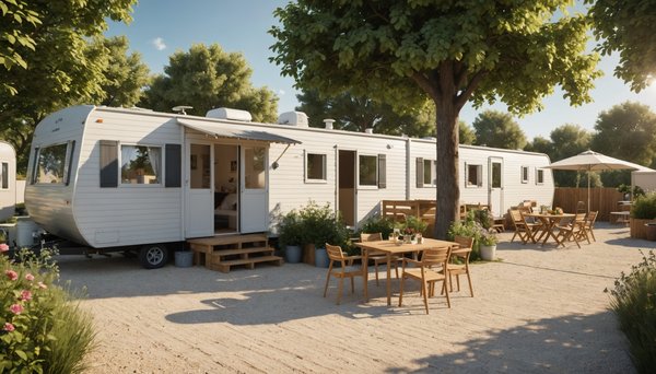 Location de Mobil-Home en Vendée : Conseils Pratiques pour un Séjour Réussi