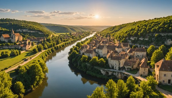 Guide Ultime pour des Vacances en Plein Air en Dordogne : Réussissez Votre Séjour