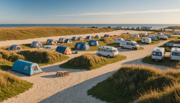 Guide d'Achat : Analyser l'Attractivité des Campings en Vente dans la Manche - Opportunités au Littoral