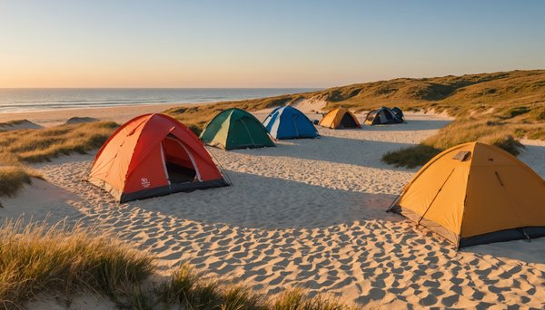 Découvrez les Avantages du Camping en Bord de Mer à Assérac : Une Expérience Inoubliable !
