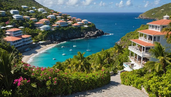 Les Quartiers les Plus Prisés pour Acheter une Maison à Saint-Barthélemy : Guide Complet