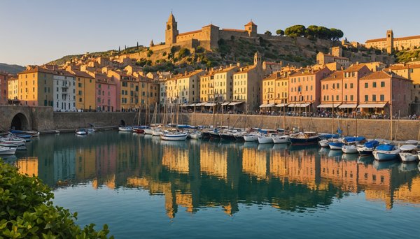 Découvrir Collioure : Guide Complet des Sites Culturels et Patrimoniaux à ne Pas Manquer